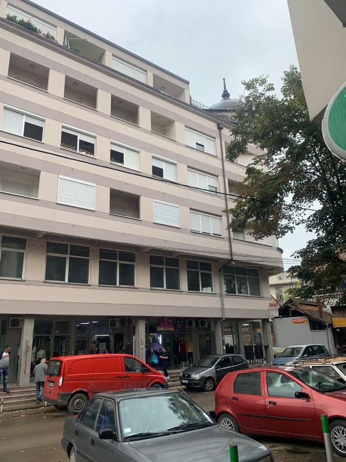 Zara Apartman Krusevac - Centar Apartment Exterior photo